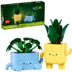 LEGO BOTANICAL COLLECTION - LES PLANTES RADIEUSES #10349 (0625)